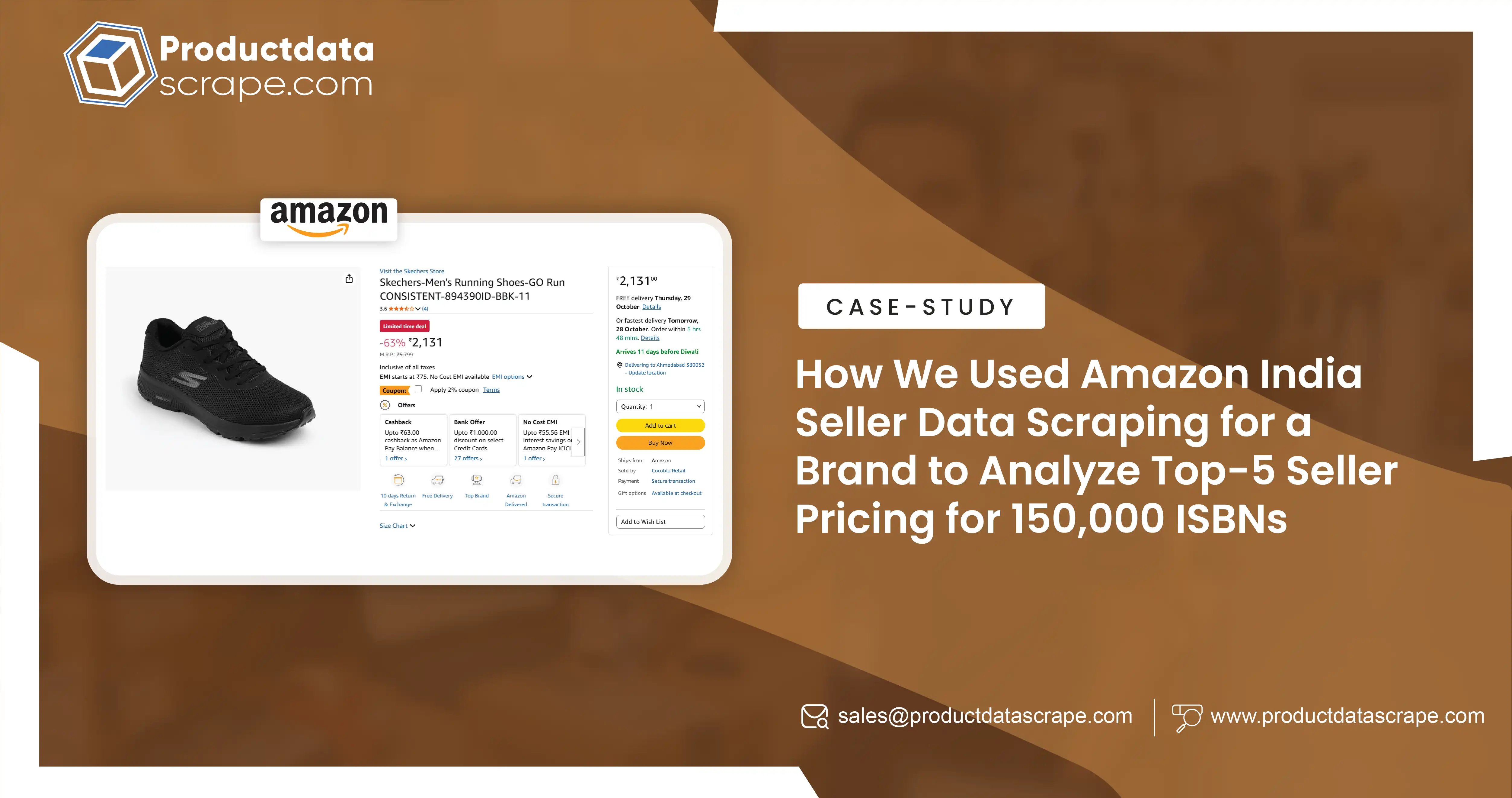 How We Enabled a Beauty Brand to Scrape Shoppers Drug Mart Beauty Products Data for Market Trend Analysis 